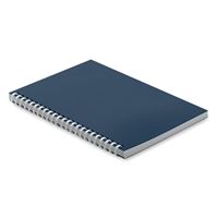 NOTEBOOK A5 IN CARTONE RICICLATO
